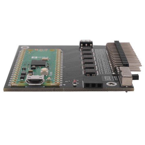 Logic analyzer rp2350 - analyzer, 2
