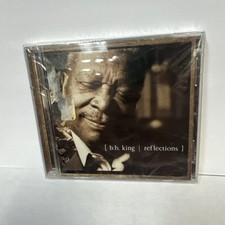 B.B. KING - Reflections CD -