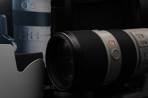 Sony 200 2 - f/2.8, gm
