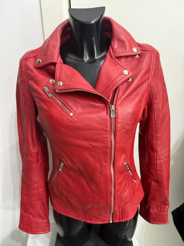 Giacca chiodo chyston donna - giacca,