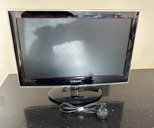 Samsung hd lcd schermo - tv,