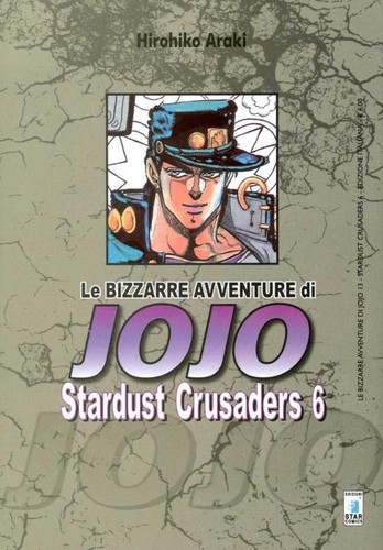 Hirohiko araki bizzarre - araki, le