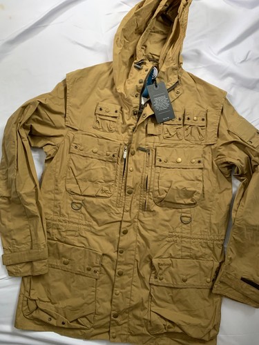 Giacca uomo barbour tokito - giacca, x
