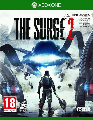 The surge xbox one - the, 2