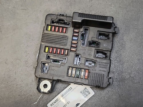 Modulo ecu upc x84 - modulo,