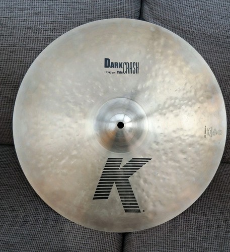 Zildjian dark thin crask - thin,