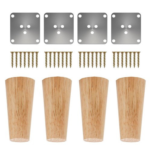 Gambe mobili legno massello - mobili,