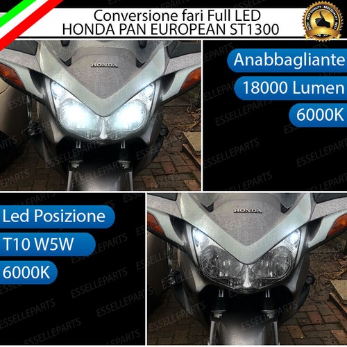 Conversione led honda pan - conversione,
