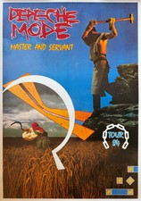 Depeche Mode - Master and