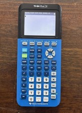 Texas Instruments TI-84 Plus