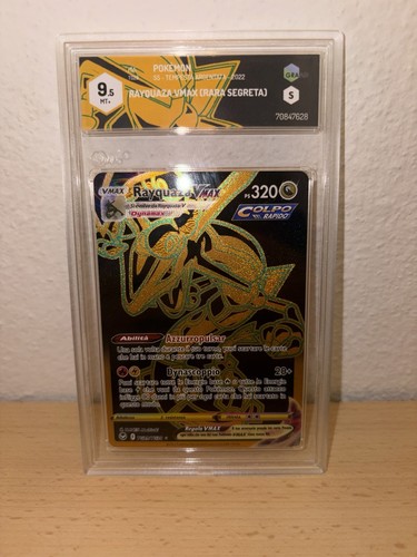 Rayquaza vmax black - vmax, 🇮🇹