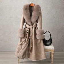 Soprabito donna invernale