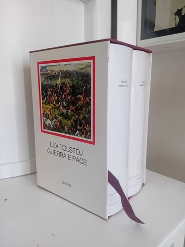 Lev tolstoj guerra - tolstoj,