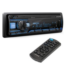 Alpine UTE-73BT Receiver &