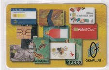 1997 AT&T Gemplus Smart Card