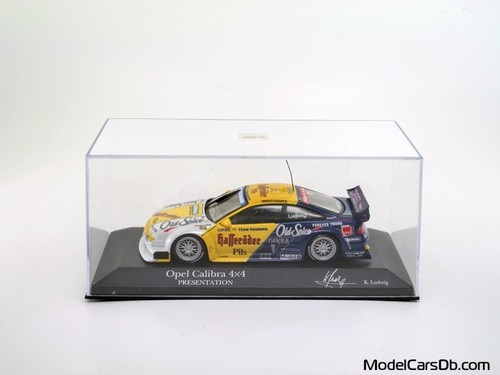 Opel calibra v6 - opel, 1995