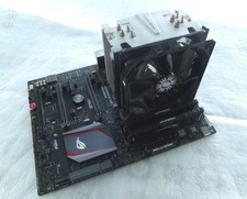 BUNDLE INTEL I7 6700K +  ASUS MAXIMUS + 16GB DDR4 + DISSIPATORE + SSD NVME 500GB