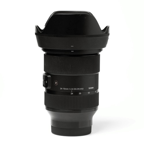 Sigma art 2 - mm, dg