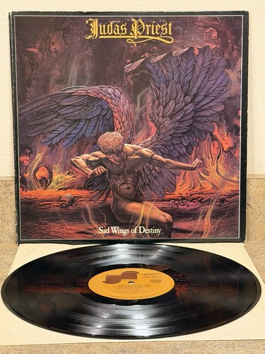 Judas priest sad wings of - -,