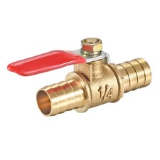 Brass Valve Shutdown Switch