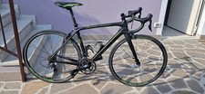 bici corsa carbonio