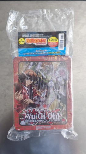 Mega tin jaden sealed - yu, gi