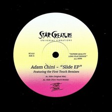 ADAM CHINI / FIRST TOUCH