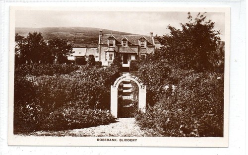 Rosebank sliddery isle - sliddery:, of