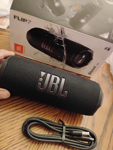 Autentico jbl flip - jbl, 7