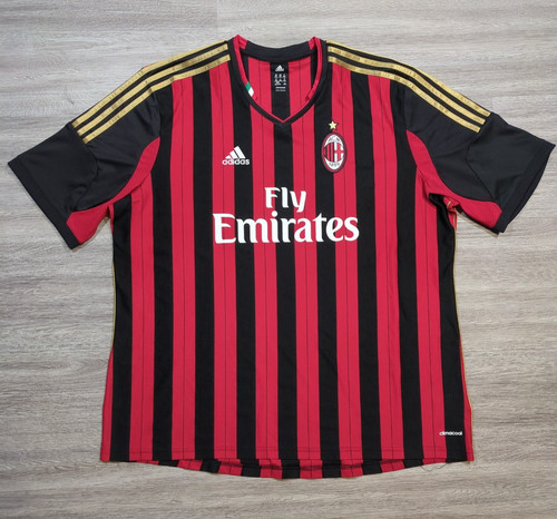 Adidas milan 2013 2014 home - ac,