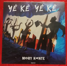 MORY KANTE - YEKE YEKE  - 12"
