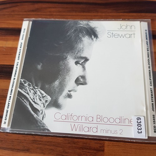 John steward california - john,