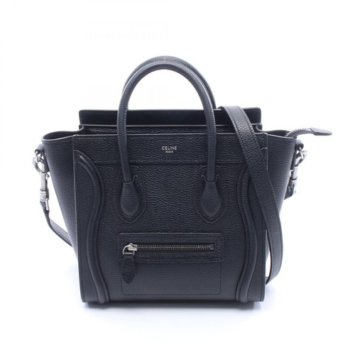 Celine luggage nano shopper - luggage,