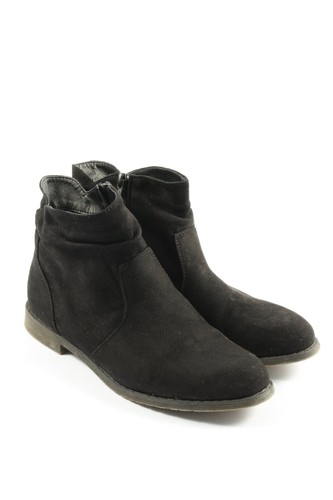 Bpc stivaletto con zip - con, donna