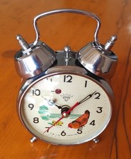 Sveglia vintage Gallina