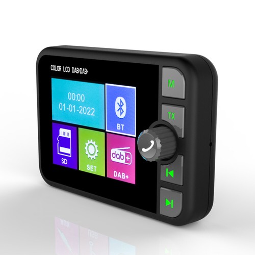 Adattatore autoradio - adattatore, 2.4"