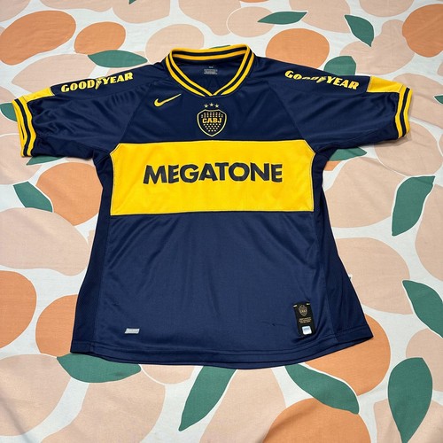 Nike boca juniors - juniors, home