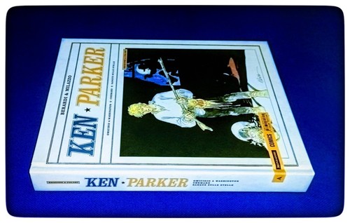Ken parker vol cartonato - ken, vol.2