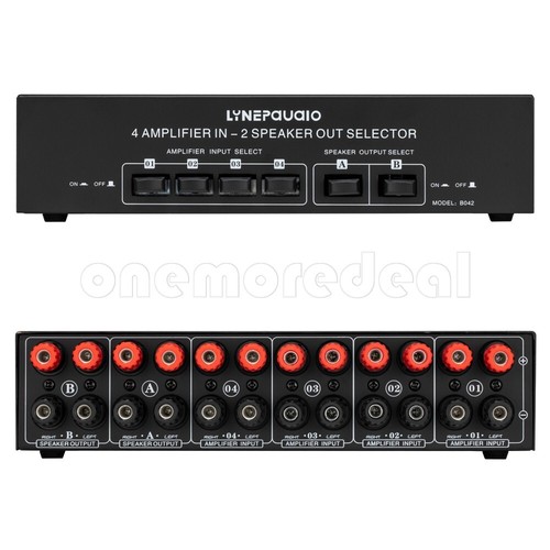 Amplificatore potenza - amplificatore,
