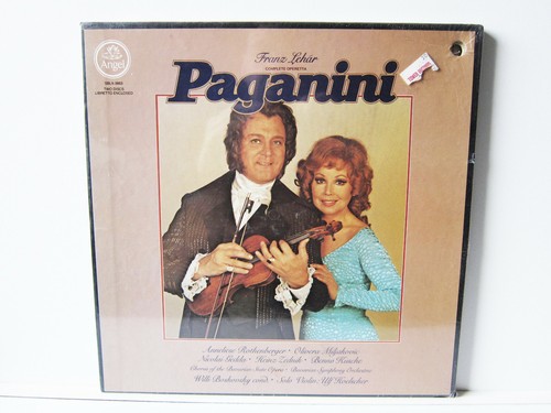 Sealed lp box lehar - !,