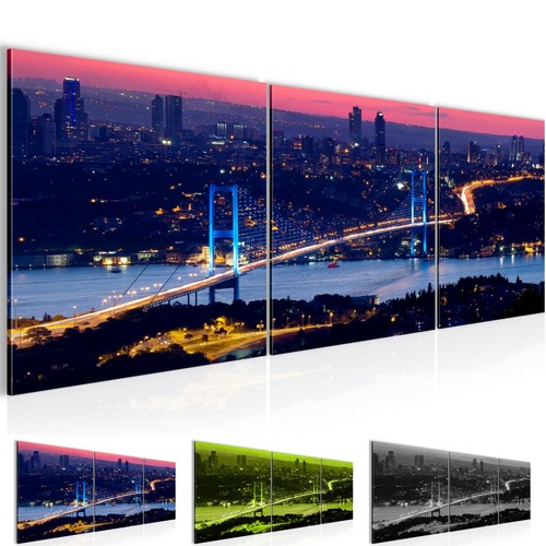 Set quadri parete - da, istanbul