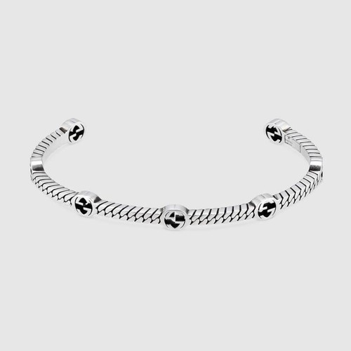 Bracciale gucci rigido - gucci,