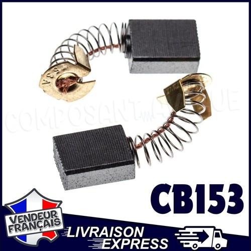 Charbon moteur électrique - moteur,