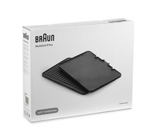 BRAUN SET PIASTRA + PIASTRA