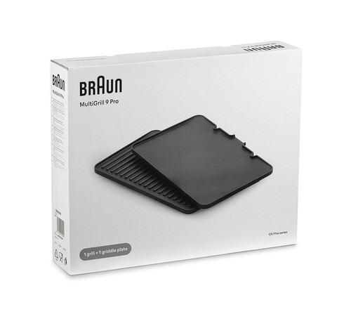 Braun set piastra - braun,