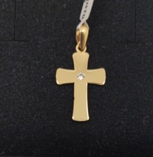 Pendente Oro 18K 750 Mls