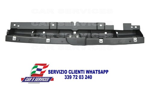 Supporto rinforzo paraurti - rinforzo,