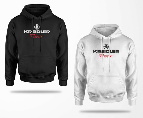 Felpa con cappuccio - , kreidler