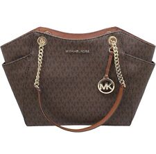 borsa michael kors marrone