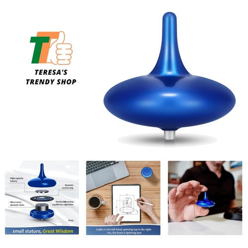 Spinning top elettrico per - spinning,